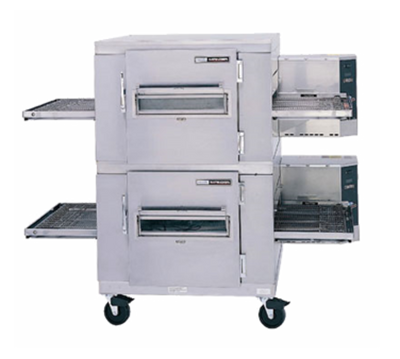 Lincoln Foodservice 1400-FB2G Lincoln Impinger I Oven Package Gas - 120,000 BTU
