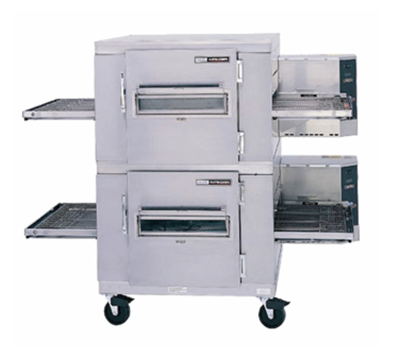 Lincoln Foodservice 1400-FB2G Lincoln Impinger I Oven Package Gas - 120,000 BTU