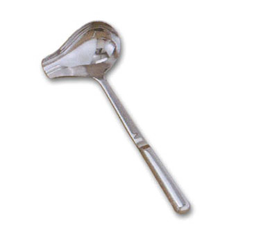 Eastern Tabletop 9558 2 Oz. Stainless Steel Vista Soup Ladle
