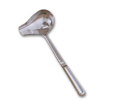 Eastern Tabletop 9558 2 Oz. Stainless Steel Vista Soup Ladle