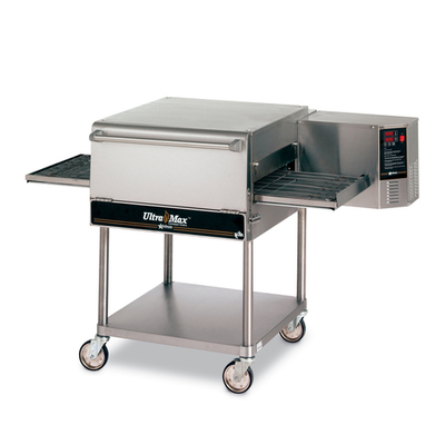 Star UM1854 60.6" Natural Gas Countertop Convection - 40,000 BTU