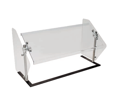 Advance Tabco Pfs-Sp-X 22&quot;W Acrylic Side Panels