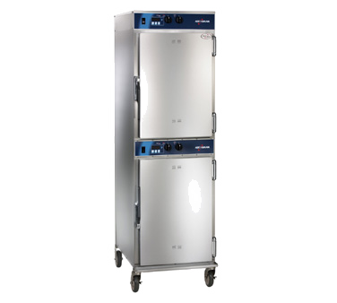 Alto-Shaam 1000-TH/I 120 Lbs. Stainless Steel Electric Halo Heat Slo Cook & Hold Oven - 208-240 Volts