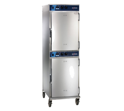 Alto-Shaam 1000-TH/I 120 Lbs. Stainless Steel Electric Halo Heat Slo Cook & Hold Oven - 208-240 Volts