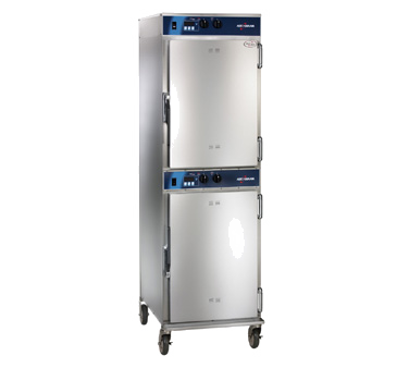 Alto-Shaam 1000-TH/I 120 Lbs. Stainless Steel Electric Halo Heat Slo Cook & Hold Oven - 208-240 Volts
