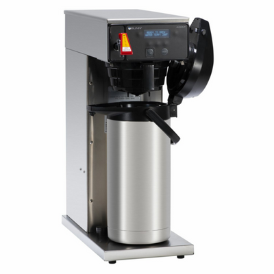 Bunn 38700.0010 (1) 1.9 to 3L Airpots 200 oz. AXIOM-DV-APS Airpot Coffee Brewer - 120 Volts/208 Volts
