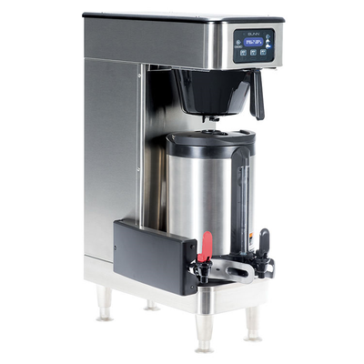 Bunn GPR DBC BrewWISE® Single Coffee Brewer w/ Digital Control, 12 1/2  Gallons/Hr (36100.0010)