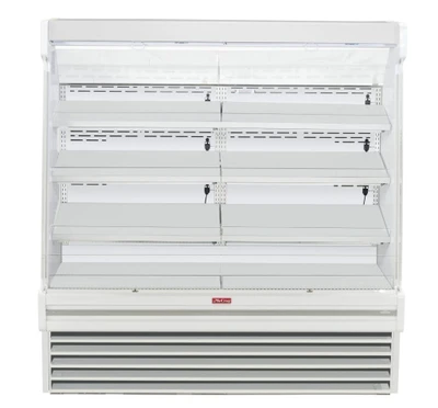 Howard McCray R-OP35E-8S-LED Produce Open Merchandiser