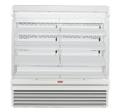 Howard McCray R-OP35E-8S-LED Produce Open Merchandiser