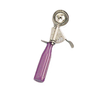 American Metalcraft NSPDS40 Size 40 Orchid Handle Thumb Disher