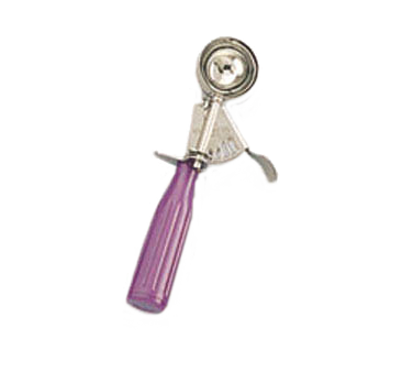 American Metalcraft NSPDS40 Size 40 Orchid Handle Thumb Disher
