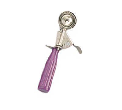 American Metalcraft NSPDS40 Size 40 Orchid Handle Thumb Disher