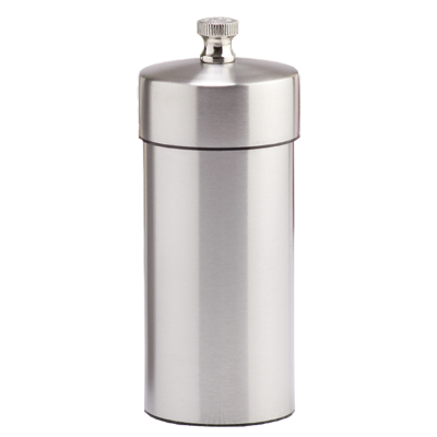 Chef Specialties 29922 5 1/2" High Professional Series Futura Salt Mill