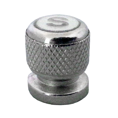 Chef Specialties 36095 Top Knob Only - Professional Series Prentiss Salt Mill