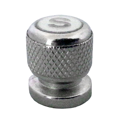 Chef Specialties 36095 Top Knob Only - Professional Series Prentiss Salt Mill