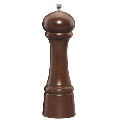 Chef Specialties 08150 8" High Professional Series Windsor Pepper Mill