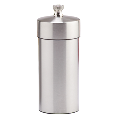 Chef Specialties 29921 5 1/2" Futura Pepper Mill