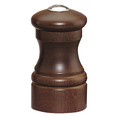 Chef Specialties 04155 Professional Capstan 4" Salt / Pepper Shaker