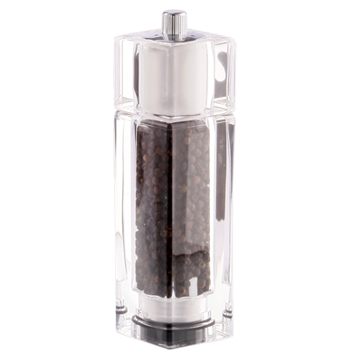 Chef Specialties 01850 Salt / Pepper Shaker &amp; Mill, Combo