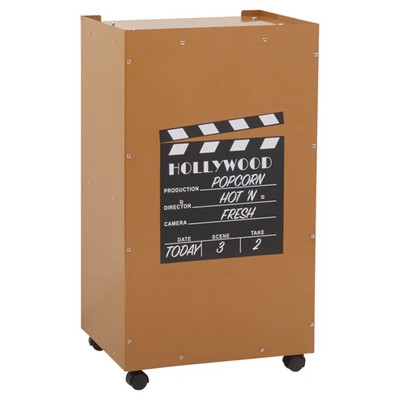 Winco 30080 19"W x 14"D x 32"H Premiere Pedestal Base