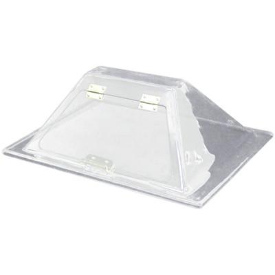 Winco 64020 20 Hot Dog Grill Sneeze Guard