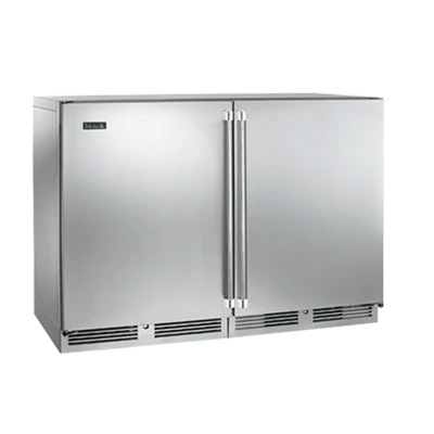 Perlick HC48RS 47.88"W Undercounter Solid Door C-Series Refrigerator