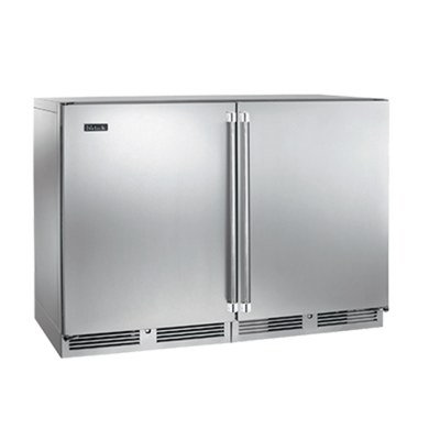 Perlick HC48RS 47.88"W Undercounter Solid Door C-Series Refrigerator