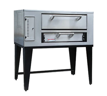 Marsal SD-236 ADD'L SECT-LP Liquid Propane Deck Type Slice Series Pizza Oven