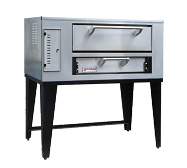 Marsal SD-236 BASE SECT-LP Liquid Propane Deck Type Slice Series Pizza Oven