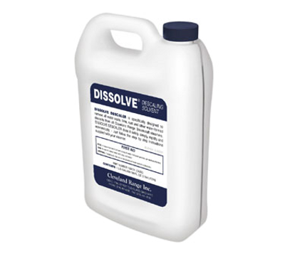 Cleveland Range DISSOLVE, Descaling Solution