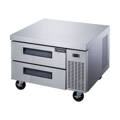 Dukers DCB36-D2 36"W 2 Drawer Refrigerated Chef Base