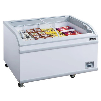 Dukers WD-500Y Chest Freezer - 17.66 Cu. Ft.