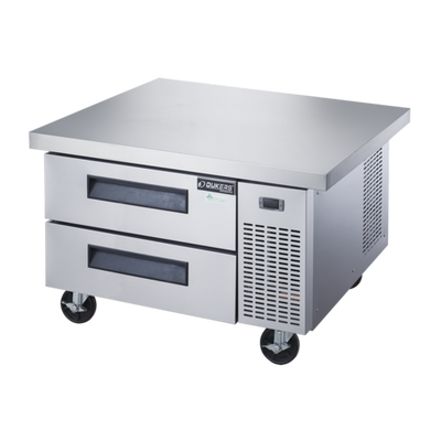 Dukers DCB52-60-D2 60"W 2 Drawer Refrigerated Chef Base