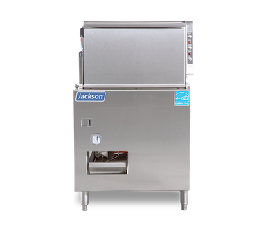 Jackson WWS DELTA 5-E Low Temp Door Type Glass Washer