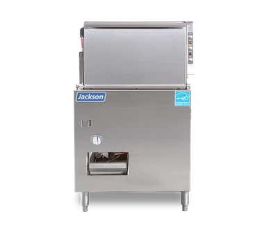 Jackson WWS DELTA 5-E Low Temp Door Type Glass Washer