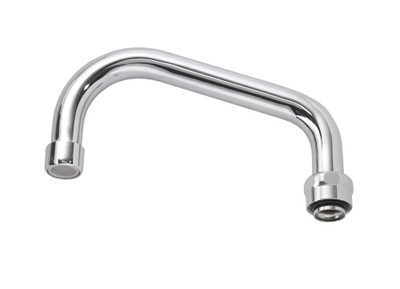 Krowne 21-420L 6" Spout With T&S Adapter