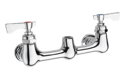 Krowne 21-108L 8" Center Krowne Royal Series Wall Base