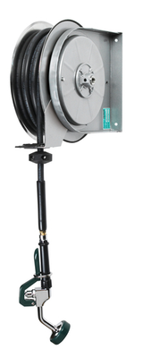 Krowne 24-603 35&quot; Hose Length Royal Series Pre-RInse Hose Reel Assembly