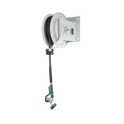 Krowne 24-603 35" Hose Length Royal Series Pre-RInse Hose Reel Assembly