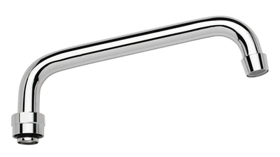 Krowne 21-421L 8" Spout With T&amp;S Adapter