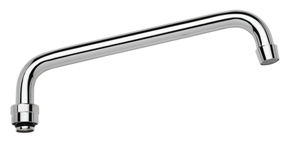 Krowne 21-422L 10&quot; Spout With T&amp;S Adapter
