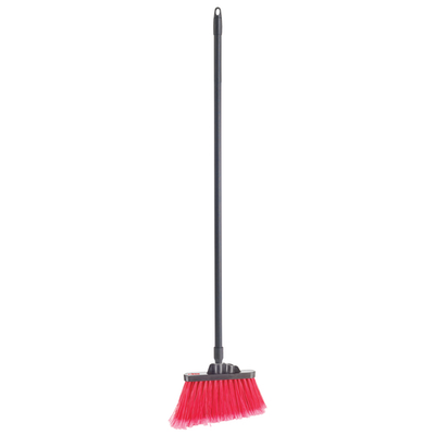 Winco BRAF-9R-H 48"L Medium Duty Fibreglass Handle Angle Broom