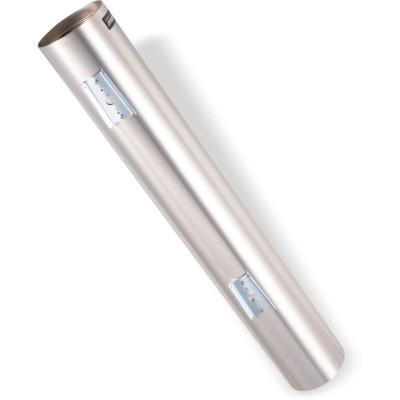 San Jamar L3200 1 Sleeve Capacity Stand/Wall Mount Single Lid Dispenser