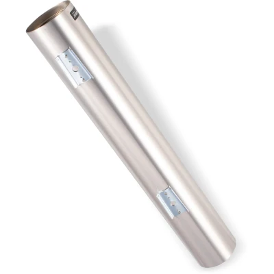 San Jamar L3200 1 Sleeve Capacity Stand/Wall Mount Single Lid Dispenser