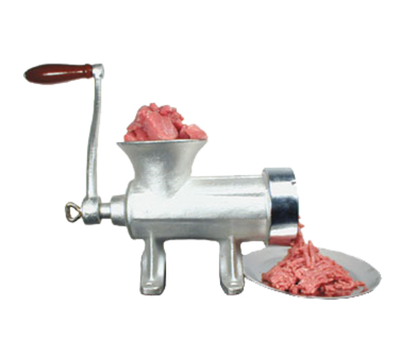 Admiral Craft 22HC #22 Cast Iron Manual Meat Grinder
