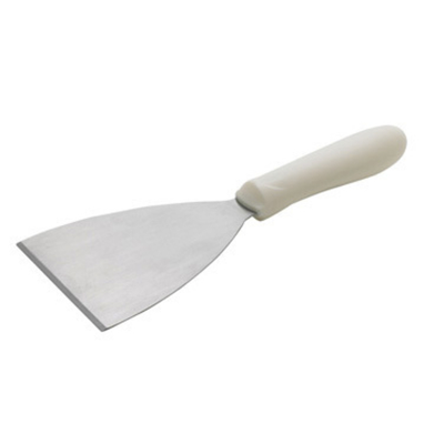 Winco TWP-40 Stainless Steel Blade Satin Finish Scraper