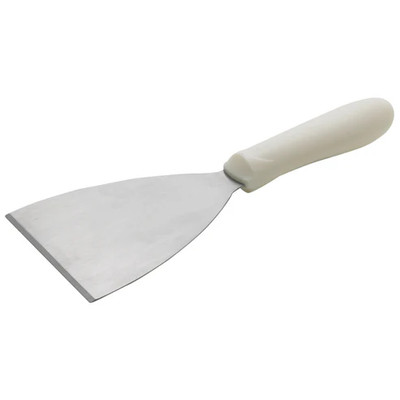 Winco TWP-40 Stainless Steel Blade Satin Finish Scraper