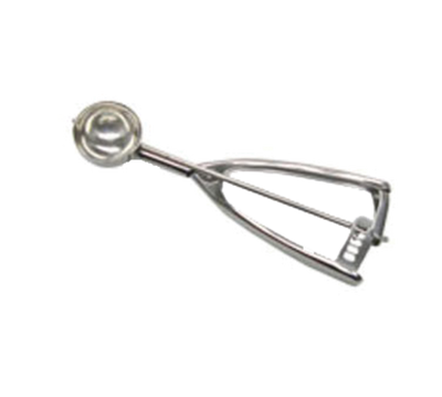Admiral Craft AMC-50 0.63 Oz. Stainless Steel Ambidextrous Style Disher and Portioner