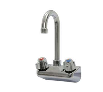 Eagle Group 303987 4" OC Standard Gooseneck Faucet