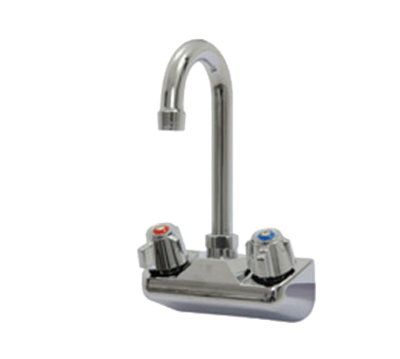 Eagle Group 303987 4" OC Standard Gooseneck Faucet